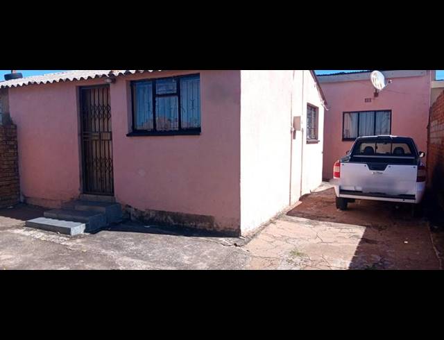 1 BEDROOM HOUSE FOR SALE IN MEADOWLANDS